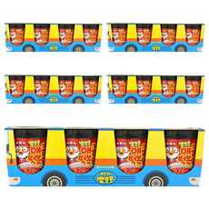 Pororo 炒年糕杯 Set 4入, 480g, 5盒