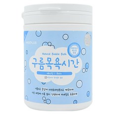 Missplus 綿綿雲朵泡泡兒童入浴劑, 原味無香, 呵護寶寶的柔嫩肌, 500g, 1罐