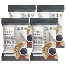 Yifood 頤珍宮膳 王不留行豐沛燉包, Cowherb Seed herbal soup blend (Breastfeeding), 51.8g, 4個