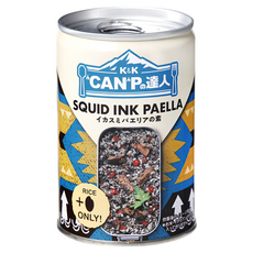 K&K 罐達人 墨魚燉飯素材, 270g, 1罐
