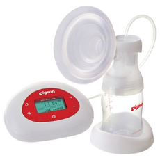 pigeon 貝親 電動吸乳器, P16747, 1個