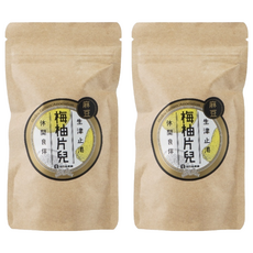 麻豆區農會 梅柚片兒, 50g, 口感Q彈不苦澀, 2包