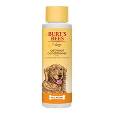 BURT'S BEES 蜂蜜燕麥潤絲乳 10oz, 296ml, 1瓶