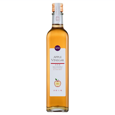HSU'S LEGEND 潭酵天地 橡木桶純釀造水果醋 蘋果醋, 1個, 500ml