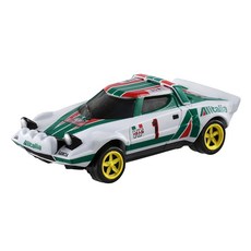 TOMICA TAKARA TOMY PREMIUM 19 Lancia Stratos Rally 4904810866299, 白色, 1個