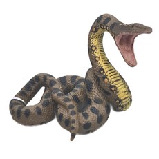COLLECTA 野生動物系列 巨蟒, 1個