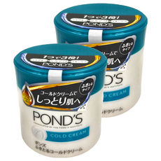 POND'S 旁氏 卸妝冷霜 擦拭型, 270g, 2罐