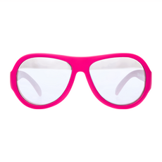 SHADEZ 兒童太陽眼鏡, 型號SHZ-14, 櫻花粉