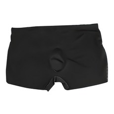 男冰絲內褲 Set 2件, XL, 黑色