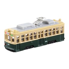 TOMICA 模型小車, NO.66 廣島電鐵650形, 1台