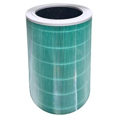 YEER 醫悅氛芳 XM4 lite 綠色除甲醛除臭HEPA濾芯三合一, 1個