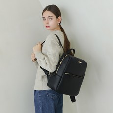 banabana 女用 Vega A 背包, 黑色