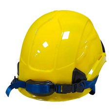 O.PO 歐堡牌 ABS 防護頭盔 SN-630 黃色, 1個, 20.5 x 27 x 18cm