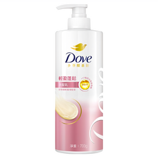 Dove 多芬 胺基酸輕盈蓬鬆洗髮乳，針對細軟扁塌髮質, 700g, 1瓶