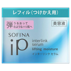 SOFINA 蘇菲娜 iP 盈潤美容凝露 彈力型 補充裝, 55g, 1盒