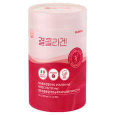 Kyung Nam Pharm 慶南製藥 低分子膠原蛋白粉, 120g, 1罐