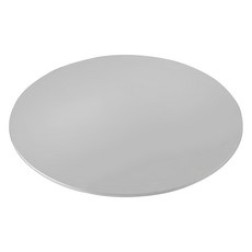 Ermutek 二木科技 鋁合金360度電腦螢幕 筆電旋轉盤, 銀色