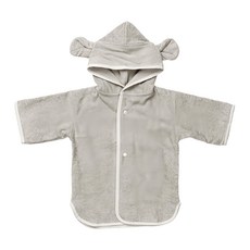 FABELAB 浴袍 1-2歲 70%植物纖維 (竹纖維) / 30%棉 (有機棉) 土耳其產