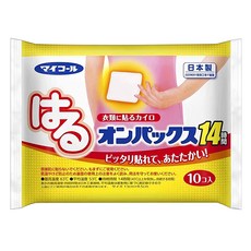 ST 雞仔牌 暖暖包貼式 10個, 1組