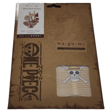 ONE PIECE 海賊王 Ki gu mi 3D木拼圖 千陽號 132x64x145mm 135片, 1盒