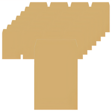 OKPP歐凱普 牛皮公文封 A4(推薦專用), 1組