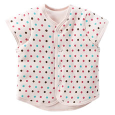 兒童空氣棉加厚背心 100cm兒童適用