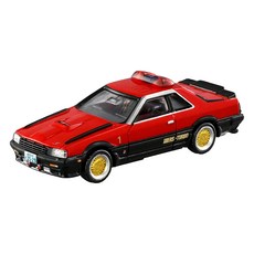 TOMICA 西部警察 MACHINE 模型小車 RS-1, TK-179245, 1個