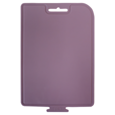 Kitchen Factory 矽膠砧板, 35 x 24.5 x 0.5cm, 深粉色, 1個