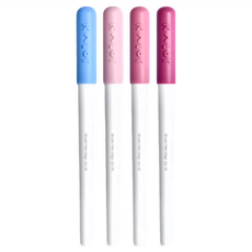 KaCO KALOr 綺采秀麗柔繪筆4件組 0.5mm 晴空之櫻, 1組