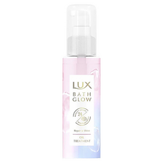 LUX 麗仕 Bath Glow 修復亮澤護髮油, 90ml, 1瓶