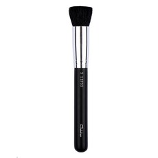 Galatea 葛拉蒂 天顏系列尖鋒羊毛平口腮紅修容兩用刷 S11FSS, 1件