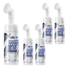 CONDEX 康潔 MIT白馬仕白鞋去污清潔慕斯, 150ml, 5瓶