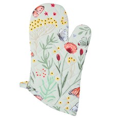 Now Designs 烘焙隔熱手套, 1個, 晨光庭園