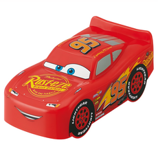 Skater 車子造型塑膠便當盒 310ml, CARS 閃電麥坤, 1個