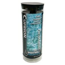 BrightwellAquatics 專業級銅離子添加物 銅添加劑 W064, 60ml, 1瓶