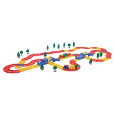 VIKINGTOYS 森林城市搬運列車豪華組, 1組