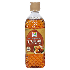 清淨園 米糖漿, 700g, 6瓶