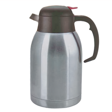 百貨King A-OK #304雙層真空保溫壺, 2L, 1個