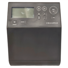 recolte 麗克特 Compact Bakery 製麵包機 灰色 RBK-1(GY)