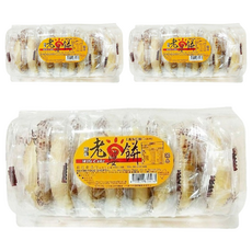 蘇記 老婆餅 (鳳梨口味) 8入 Set, 360g, 3盒