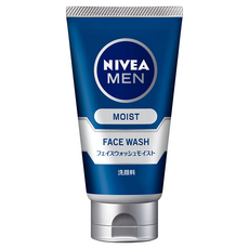 NIVEA 妮維雅 MEN 男士清爽去油洗面乳, 100g, 1條
