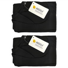 Free King 富立金 冰礦咖啡涼感輕著女背心 2件組