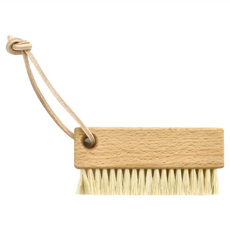 REDECKER 纖維刷毛指甲刷, 9.5cm, 1個, 木色