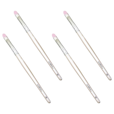 台灣 COSMOS B 微晶絲眼線刷 #06, 粉紅色, 4支