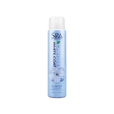 美國 SPA 白毛專用洗毛精 WHITECOAT 還原毛色系列, 473ml, 1瓶