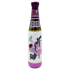 西農清健 壺底清油 純素, 420ml, 1瓶