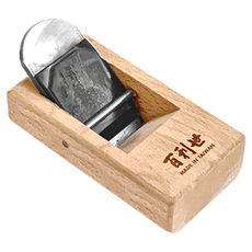 PANRICO 百利世 寸2木工賊鉋刀，台灣製造，精緻手工，鋒利耐用, 1個