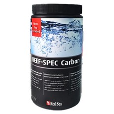Red Sea 紅海REEF SPEC 活性碳 去除有機污染物 適用於海水和淡水, 1罐