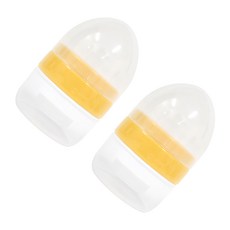 Bfree 奶嘴轉接器, 無奶嘴, 2個