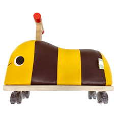 B.toys 科育感統玩具 蜜蜂加速 18個月以上, 1個